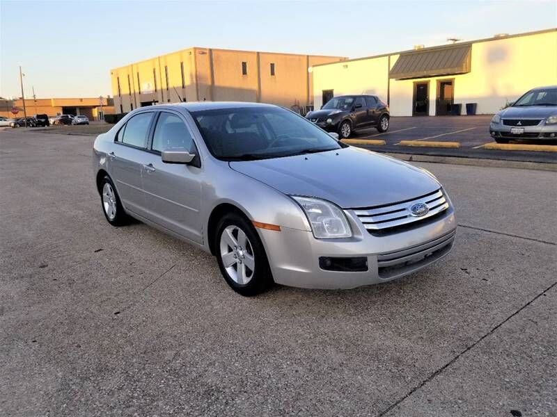 2007 FORD Fusion