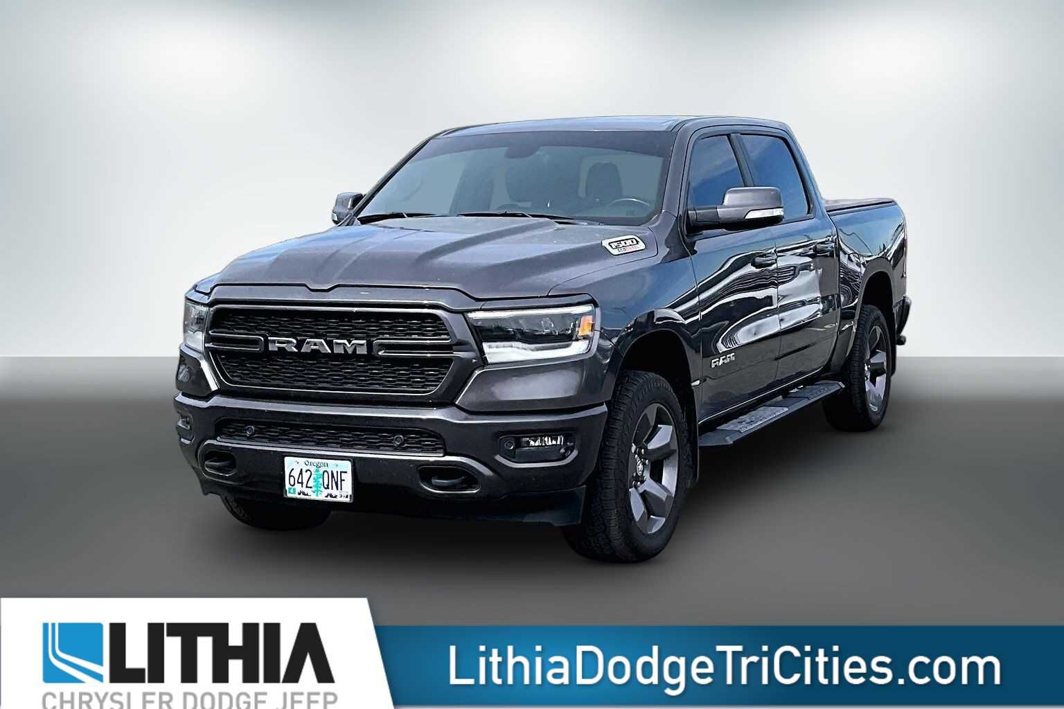 2020 RAM 1500