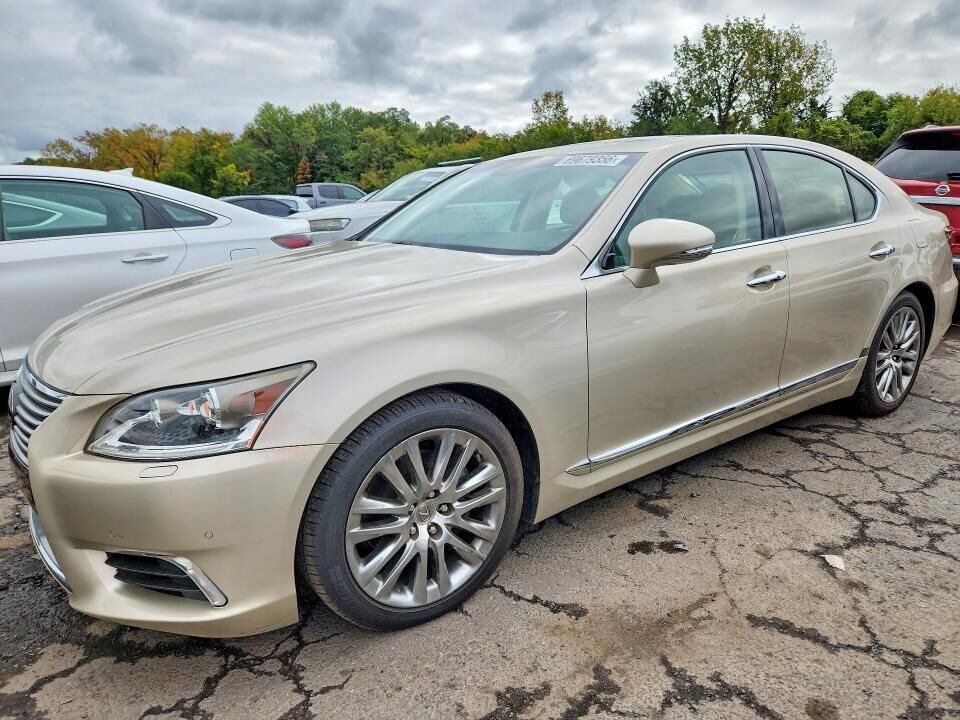 2016 LEXUS LS