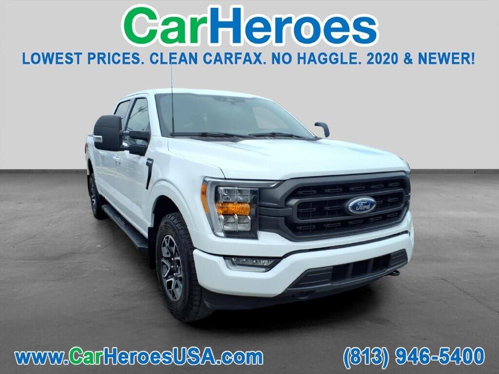 2023 FORD F-150