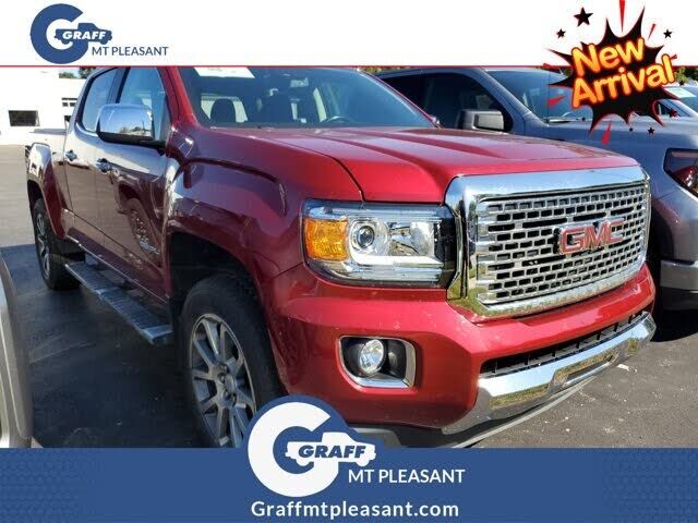 2017 GMC Canyon
