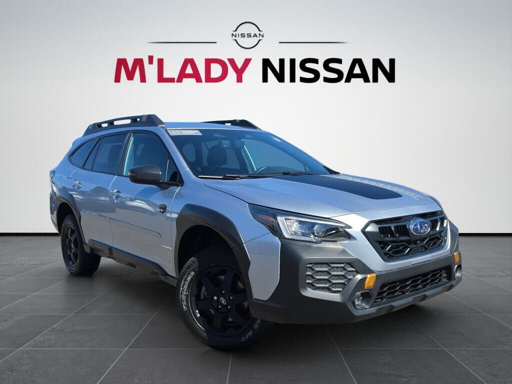 2025 SUBARU Outback