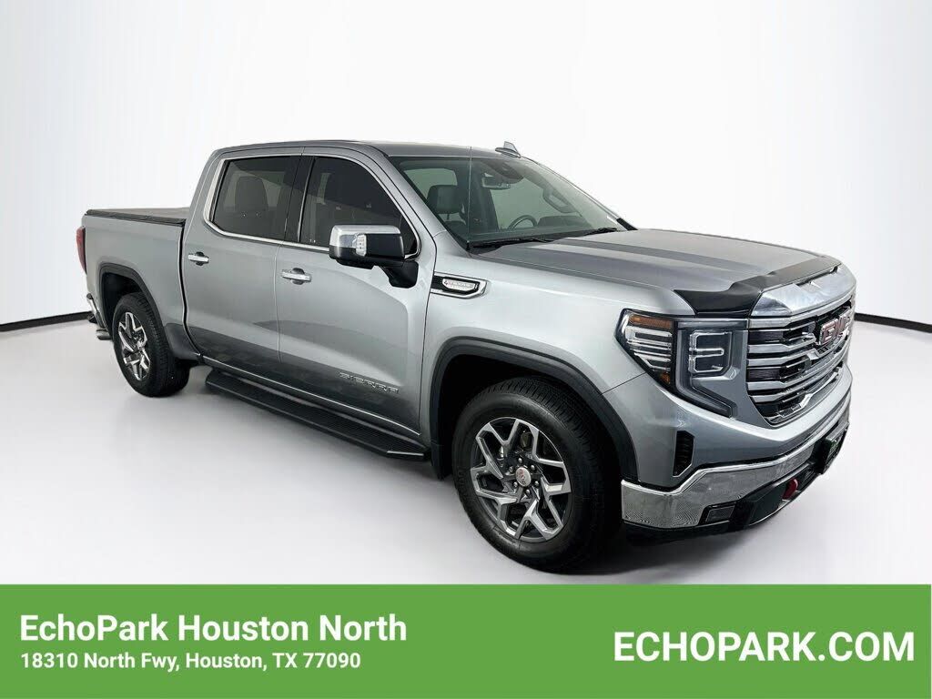 2023 GMC Sierra