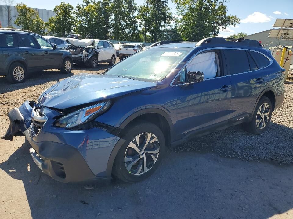 2021 SUBARU Outback