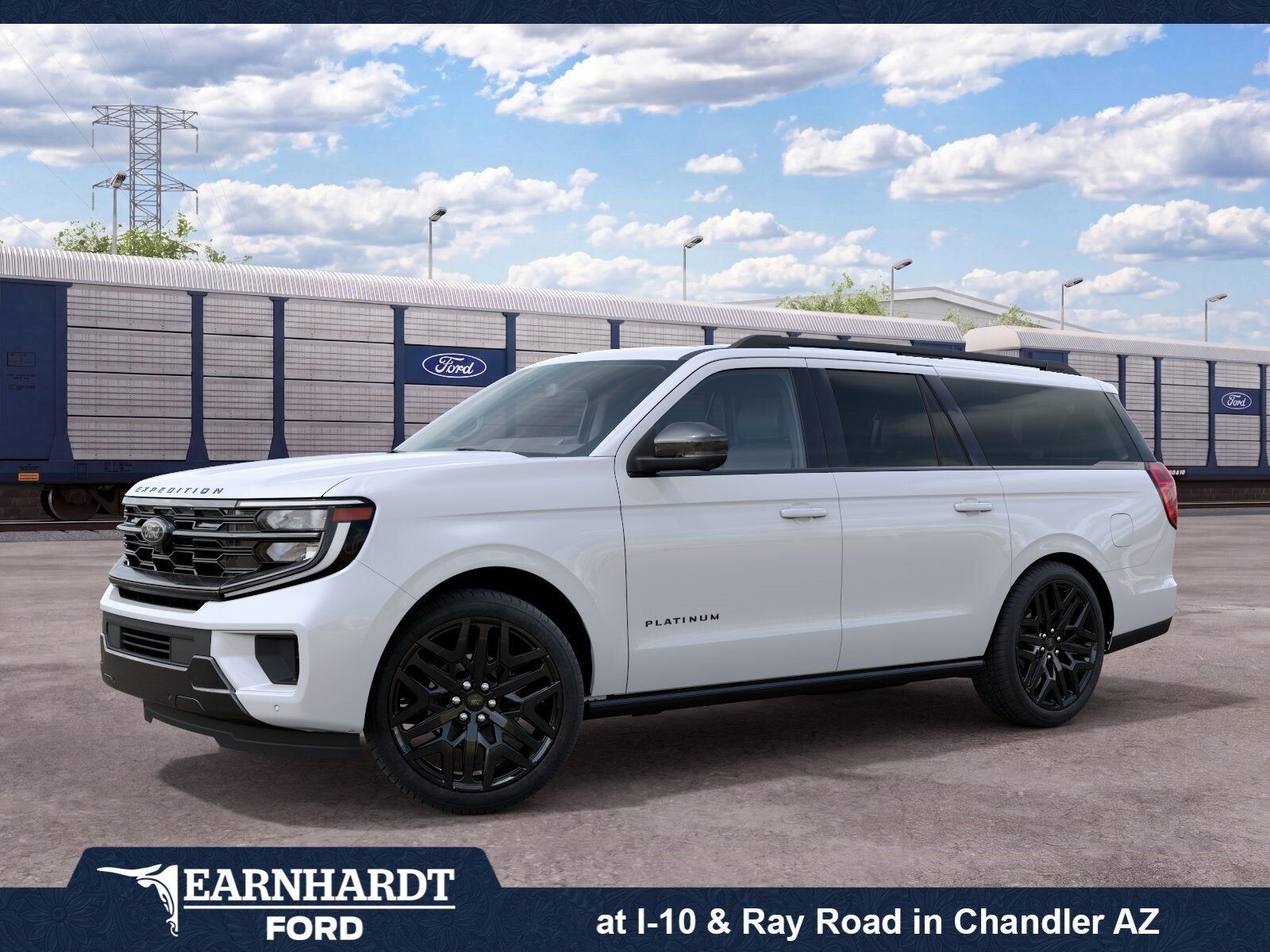 2027 FORD Expedition