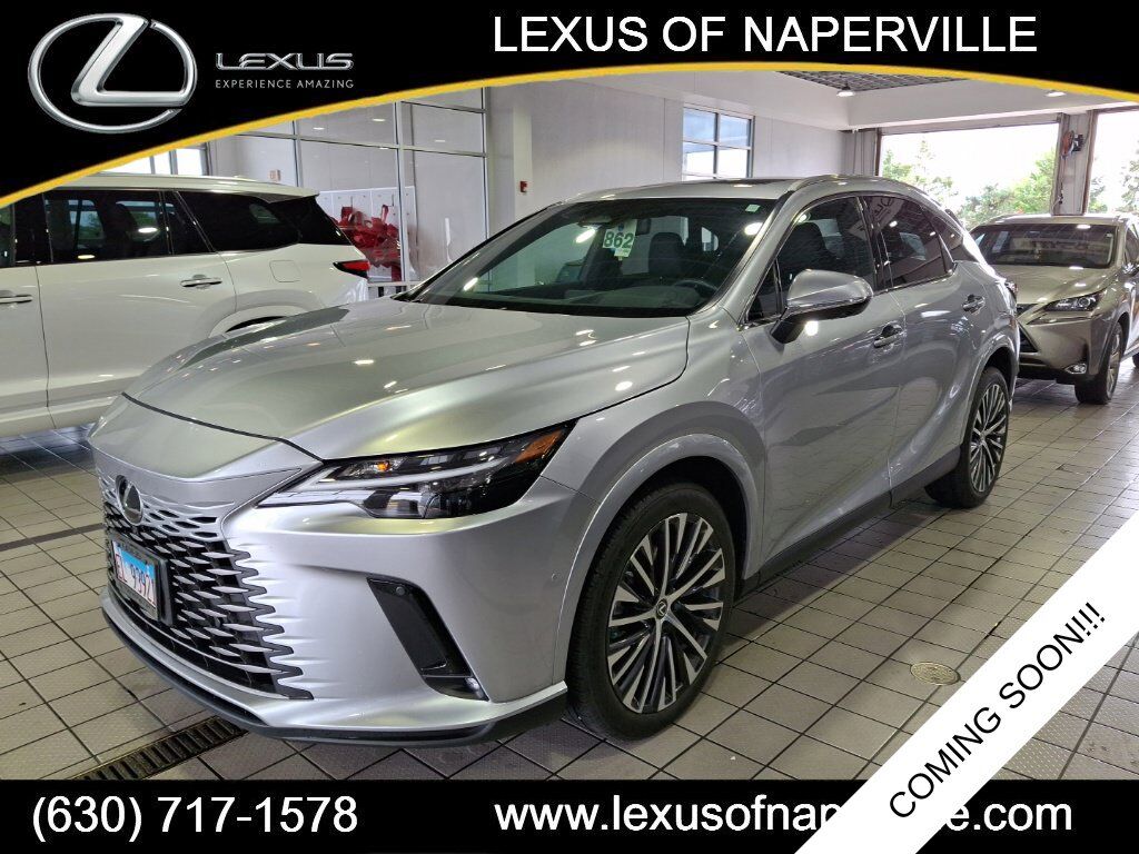 2024 LEXUS RX