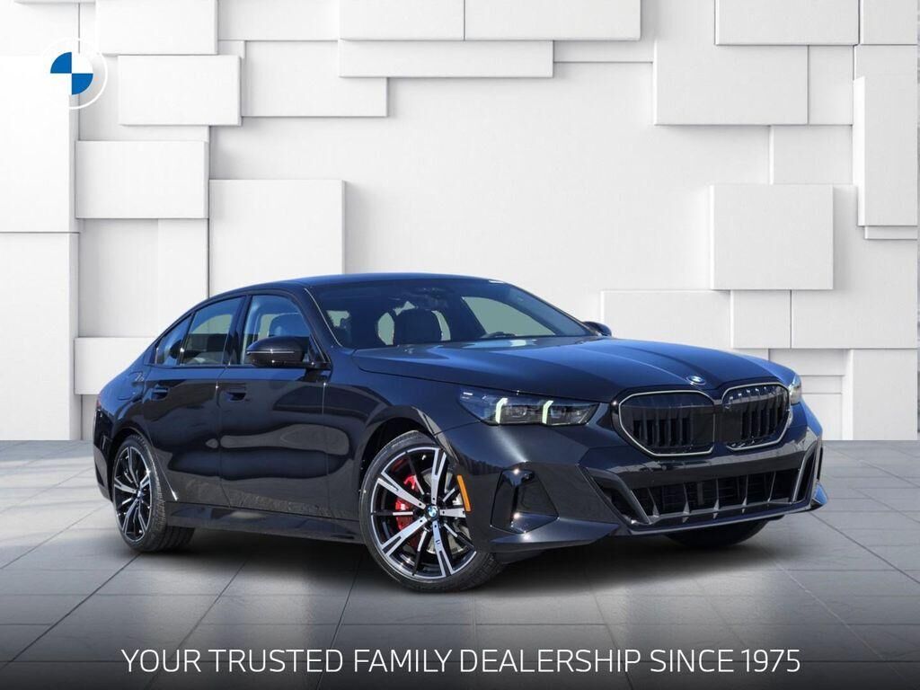 2027 BMW 5 Series