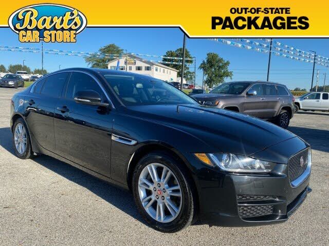 2018 JAGUAR XE