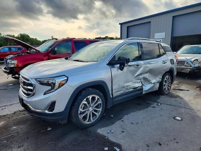2019 GMC Terrain
