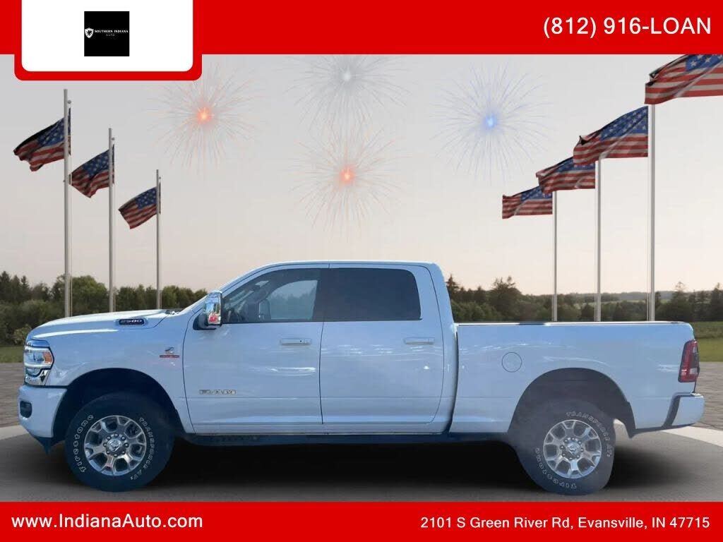 2024 RAM 2500