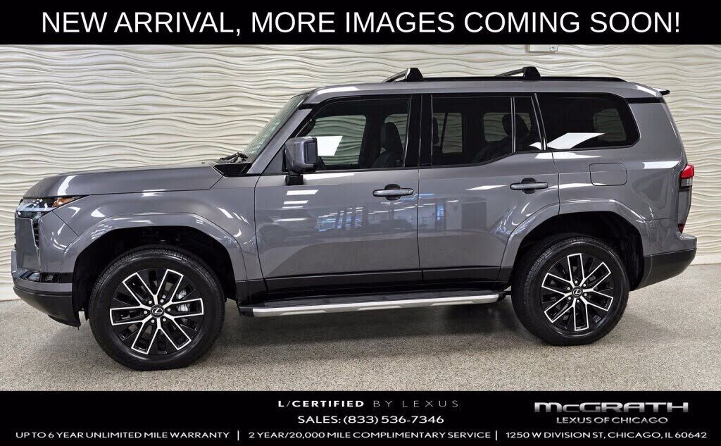 2024 LEXUS GX