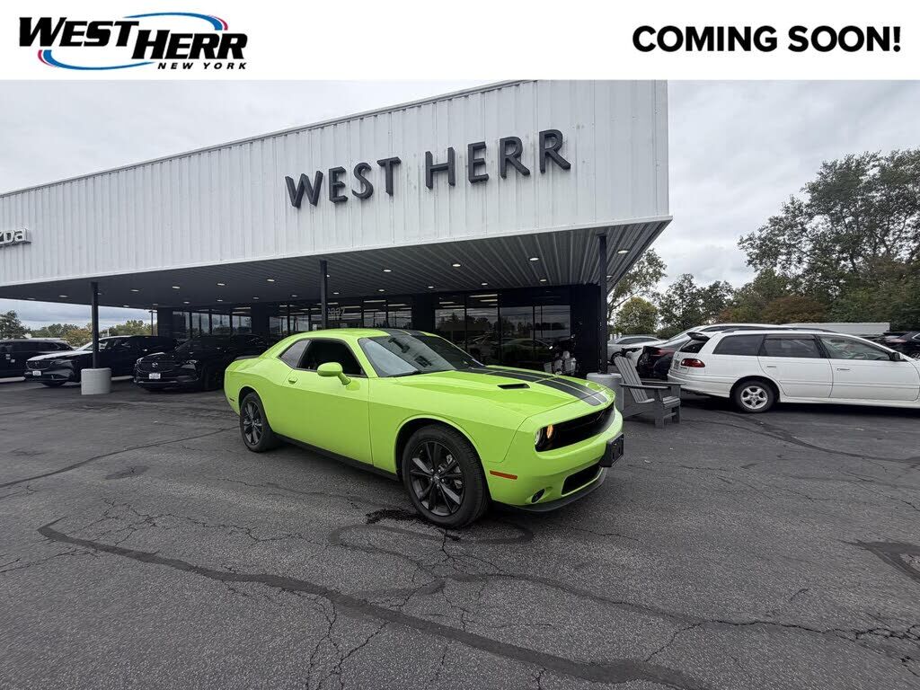 2023 DODGE Challenger