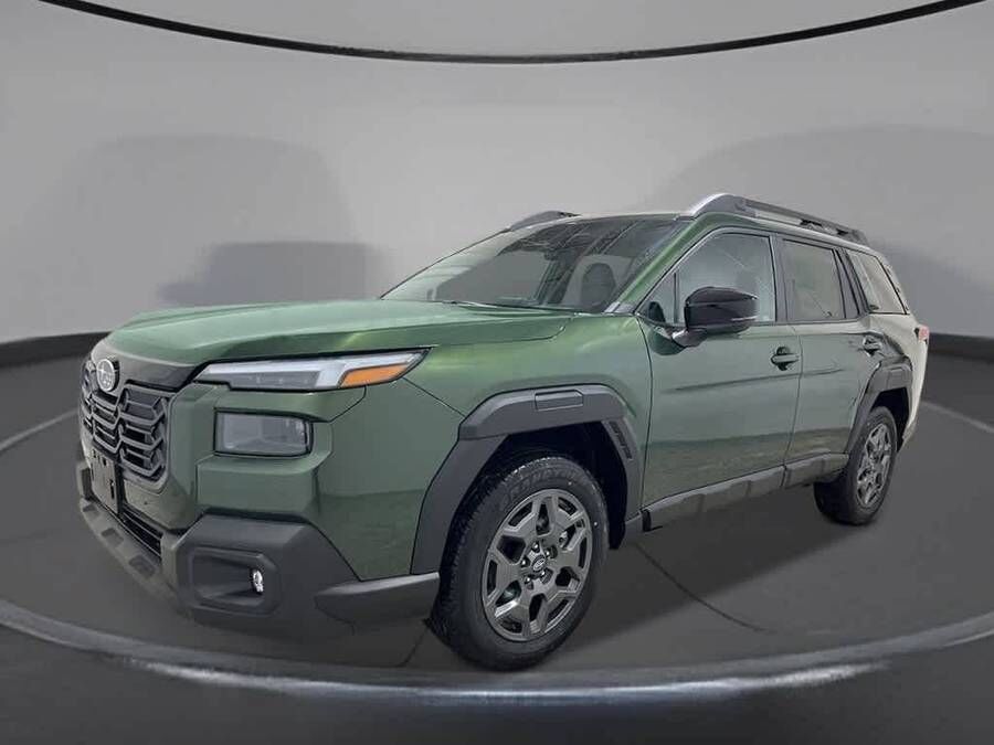 2026 SUBARU Outback