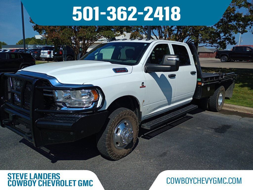 2024 RAM 3500