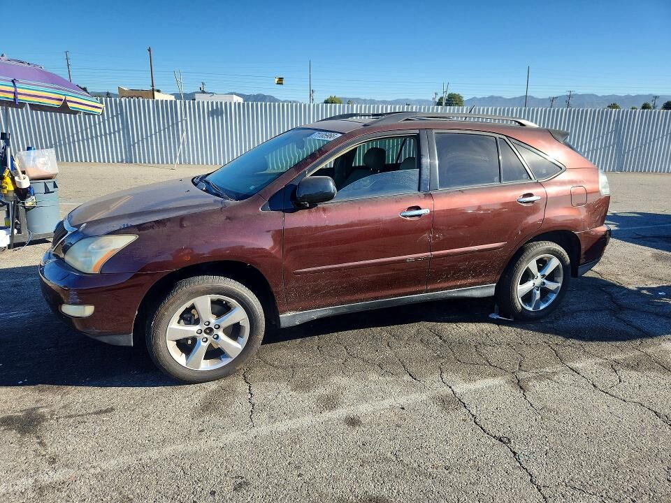 2008 LEXUS RX