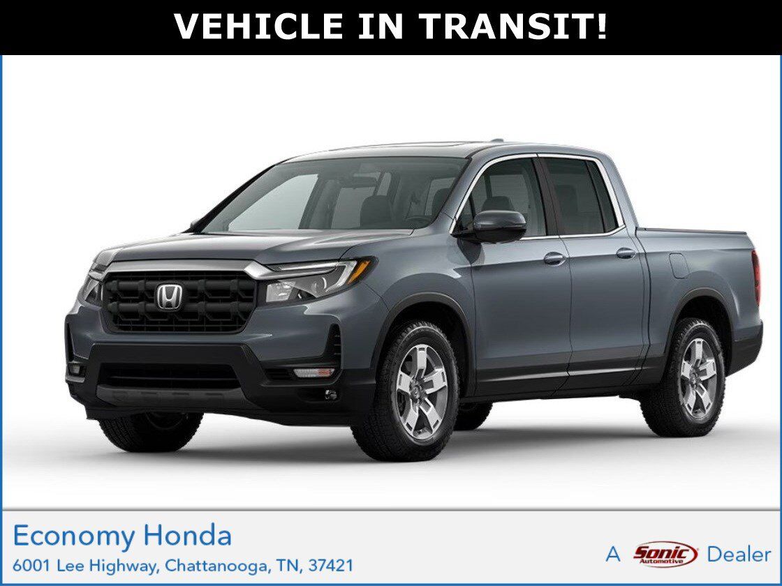 2026 HONDA Ridgeline