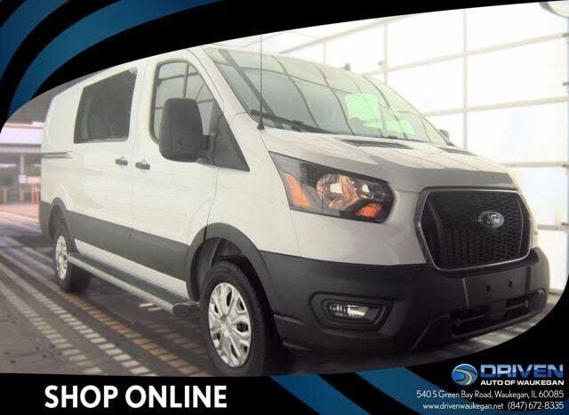2025 FORD Transit