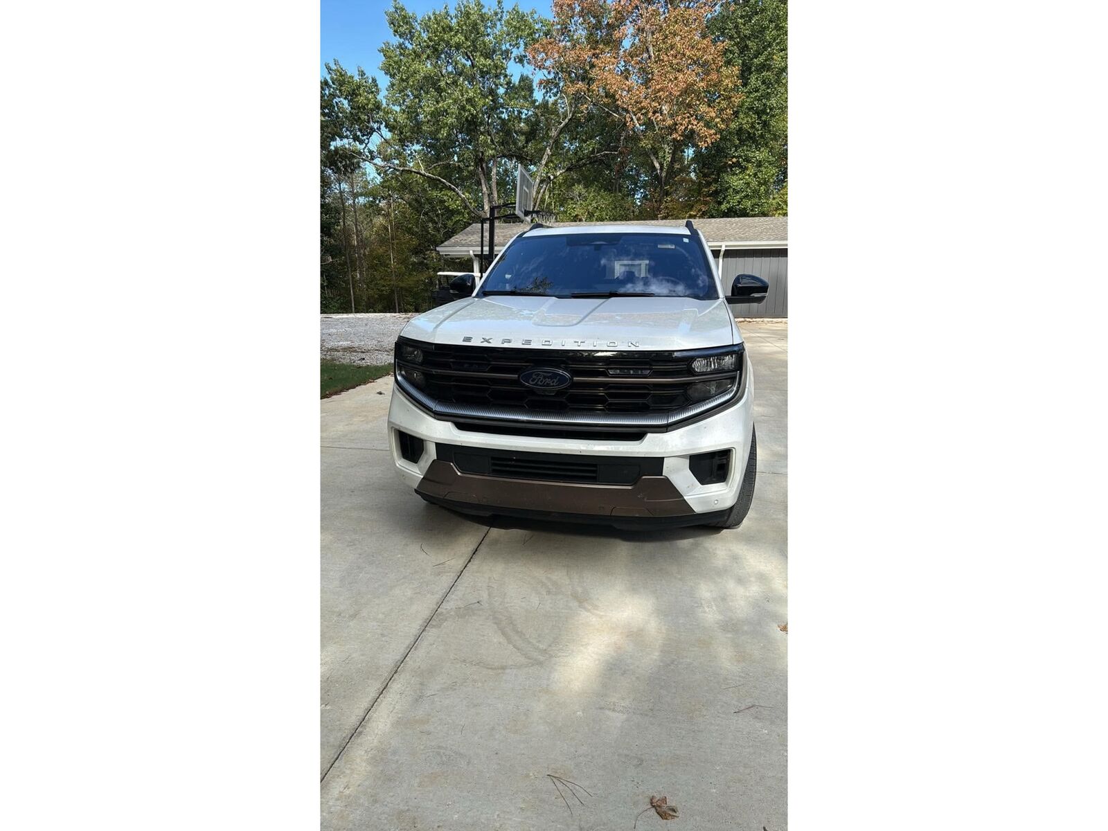 2025 FORD Expedition