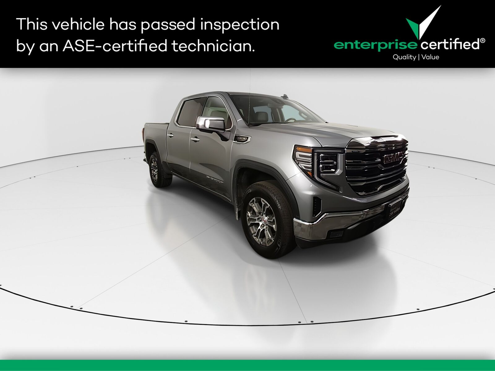 2025 GMC Sierra