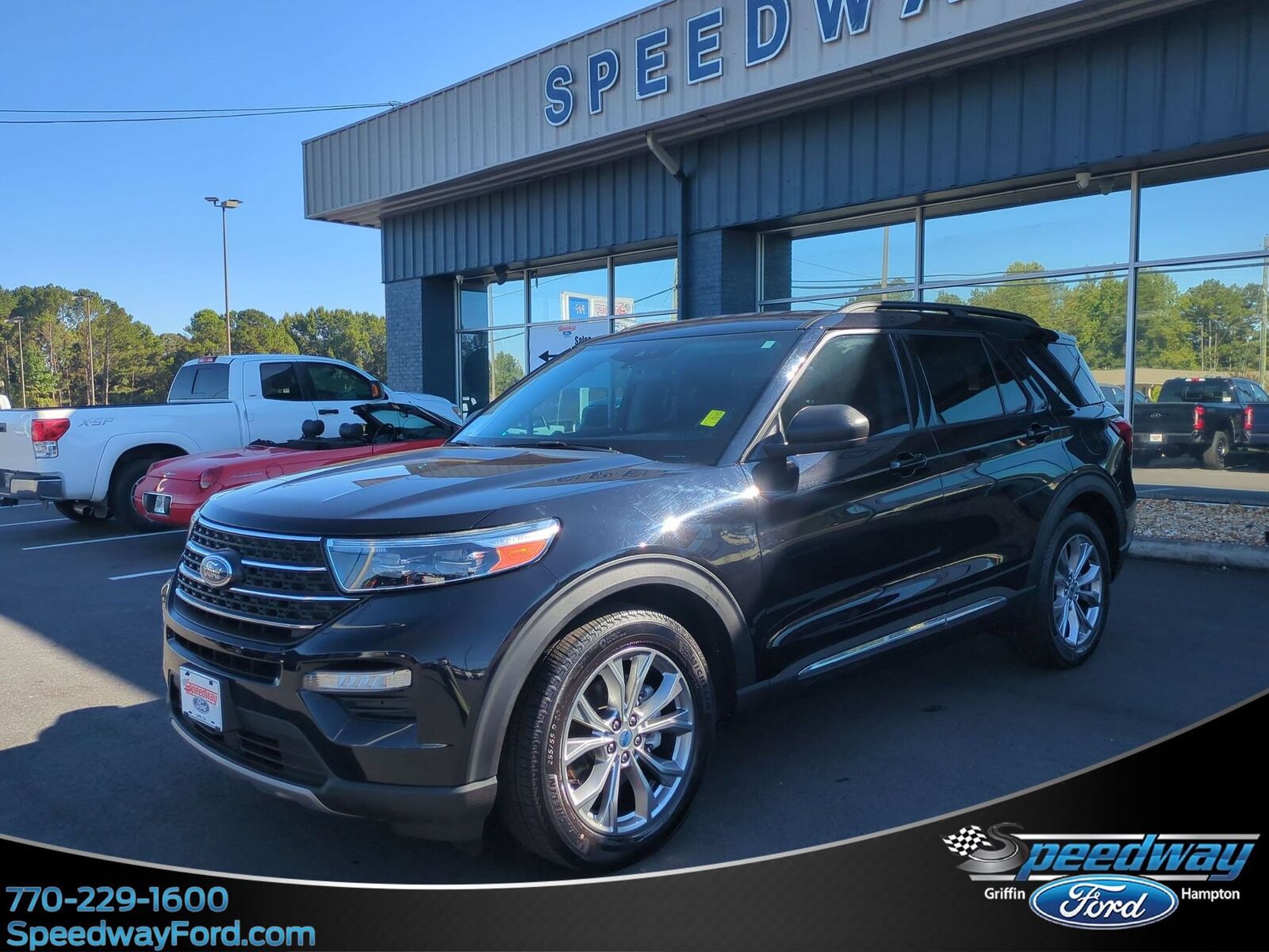 2023 FORD Explorer