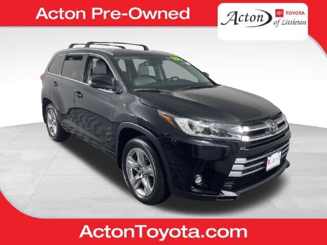 2019 TOYOTA Highlander