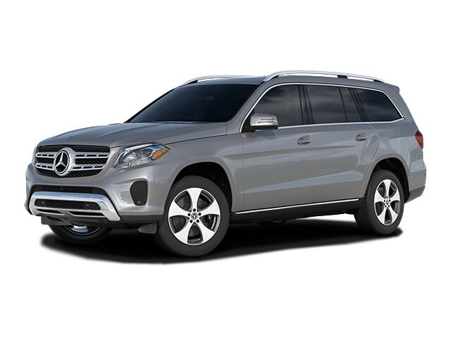 2019 Mercedes-Benz GLS-Class