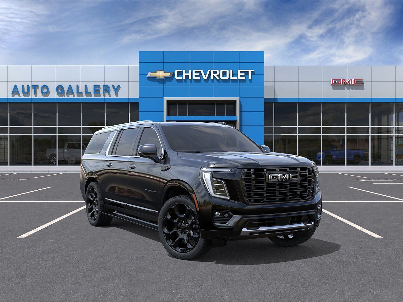 2026 GMC Yukon XL