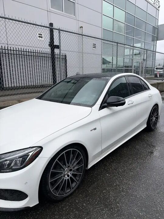 2017 Mercedes-Benz C-Class