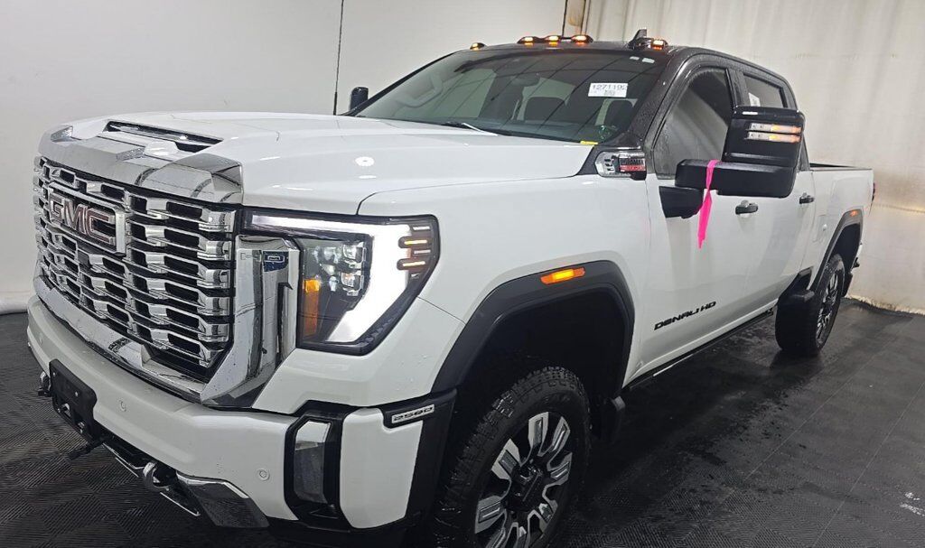 2024 GMC Sierra HD