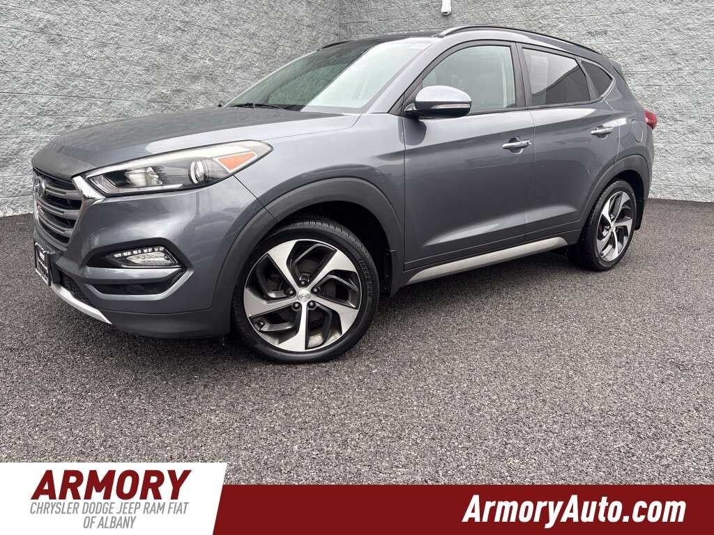 2017 HYUNDAI Tucson