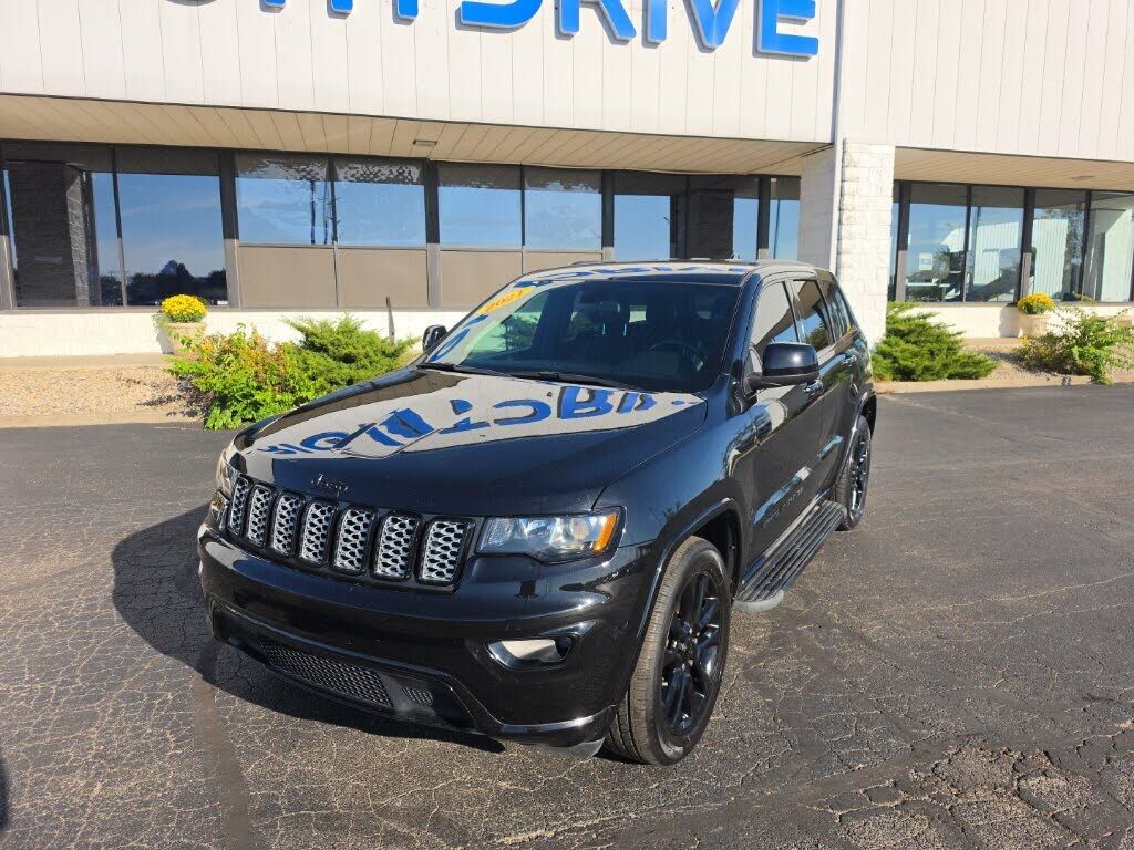 2021 JEEP Grand Cherokee