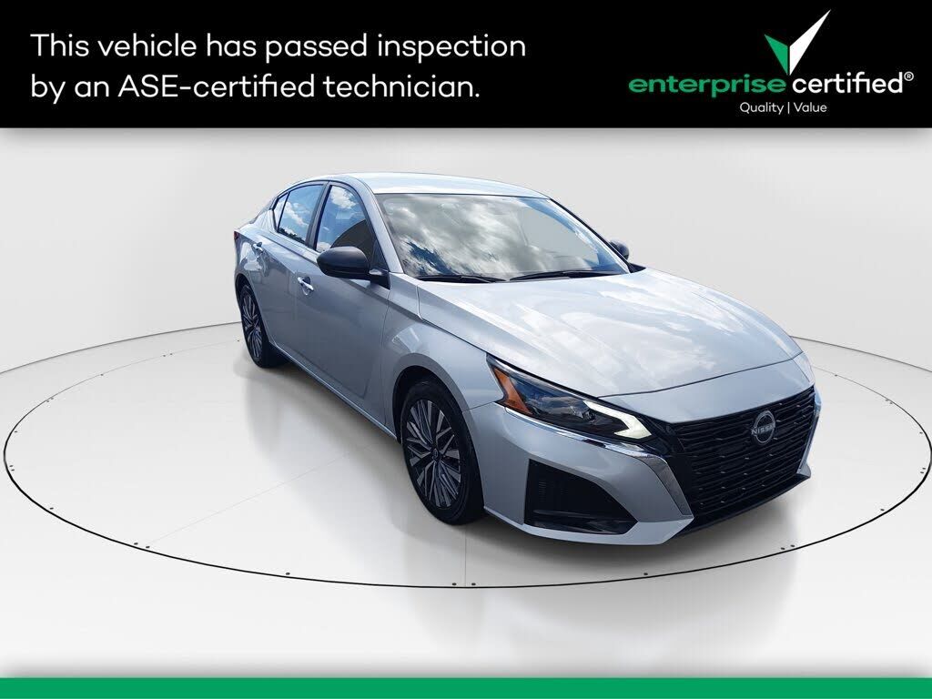 2025 NISSAN Altima