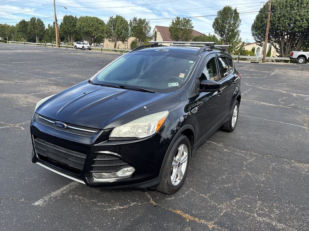 2014 FORD Escape