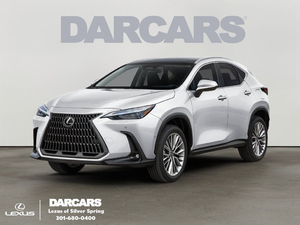 2026 LEXUS NX