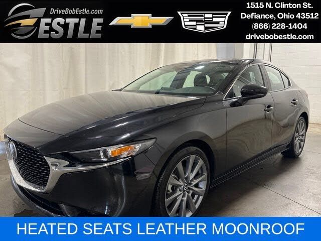 2025 MAZDA Mazda3