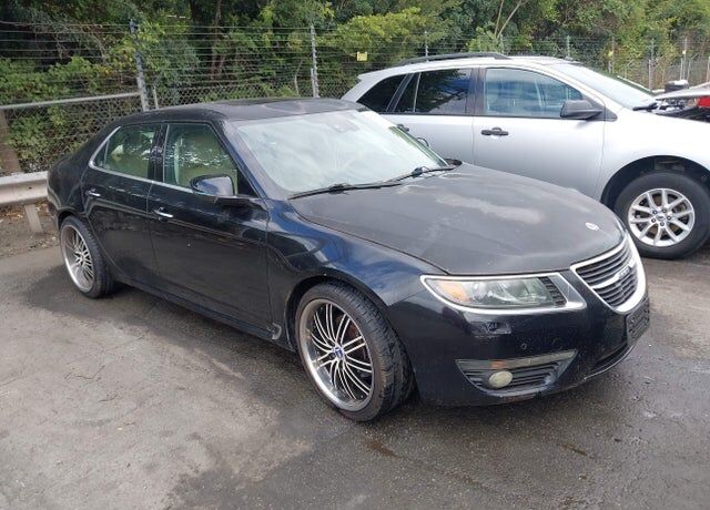 2011 SAAB 9-5