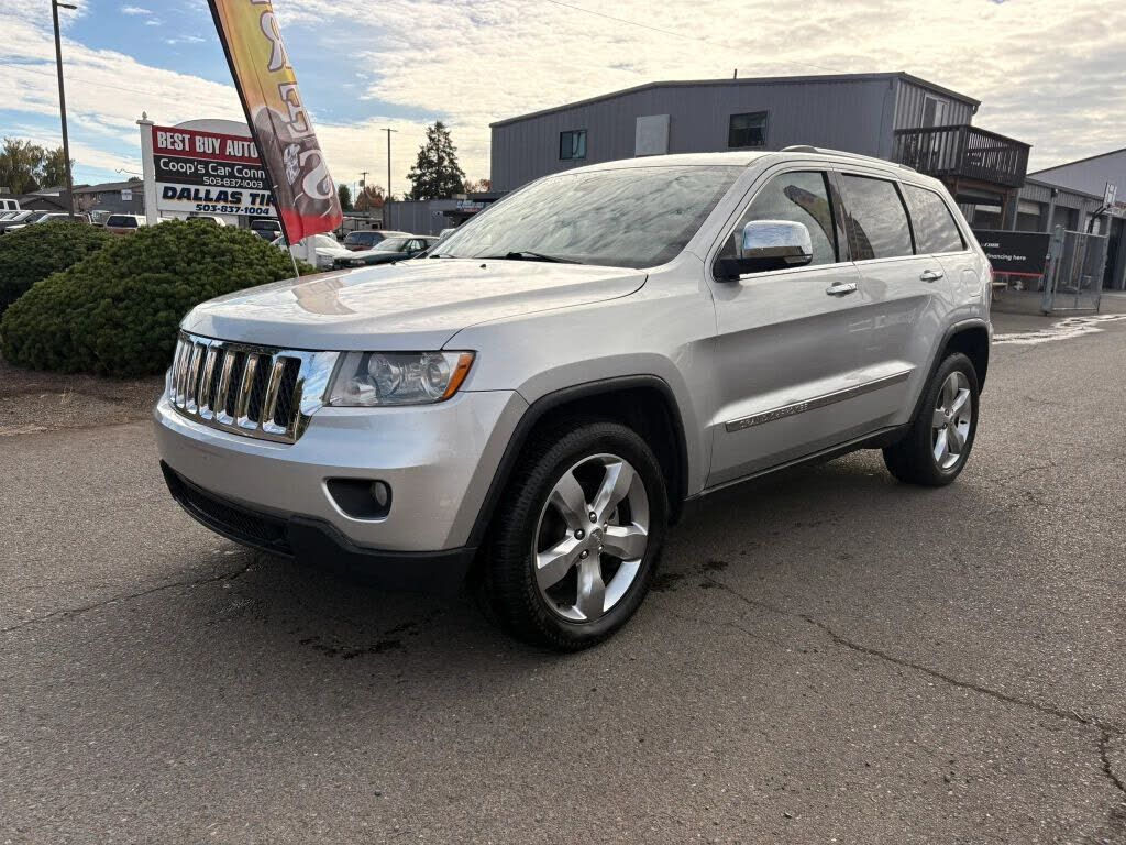 2013 JEEP Grand Cherokee