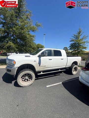 2021 RAM 2500