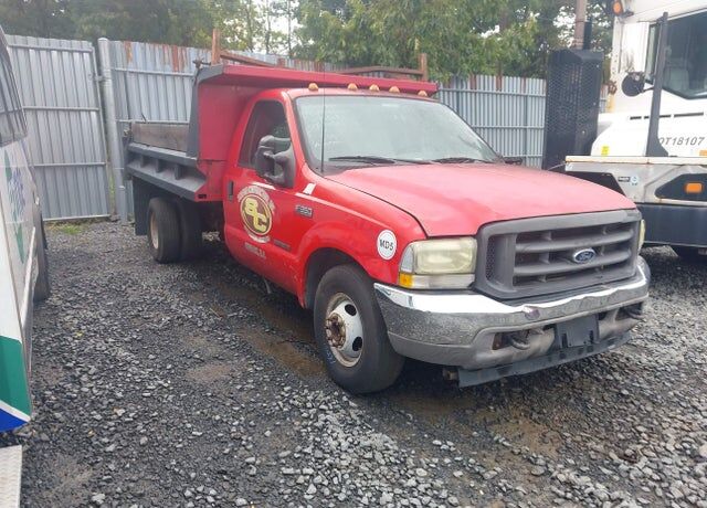 2002 FORD F-350