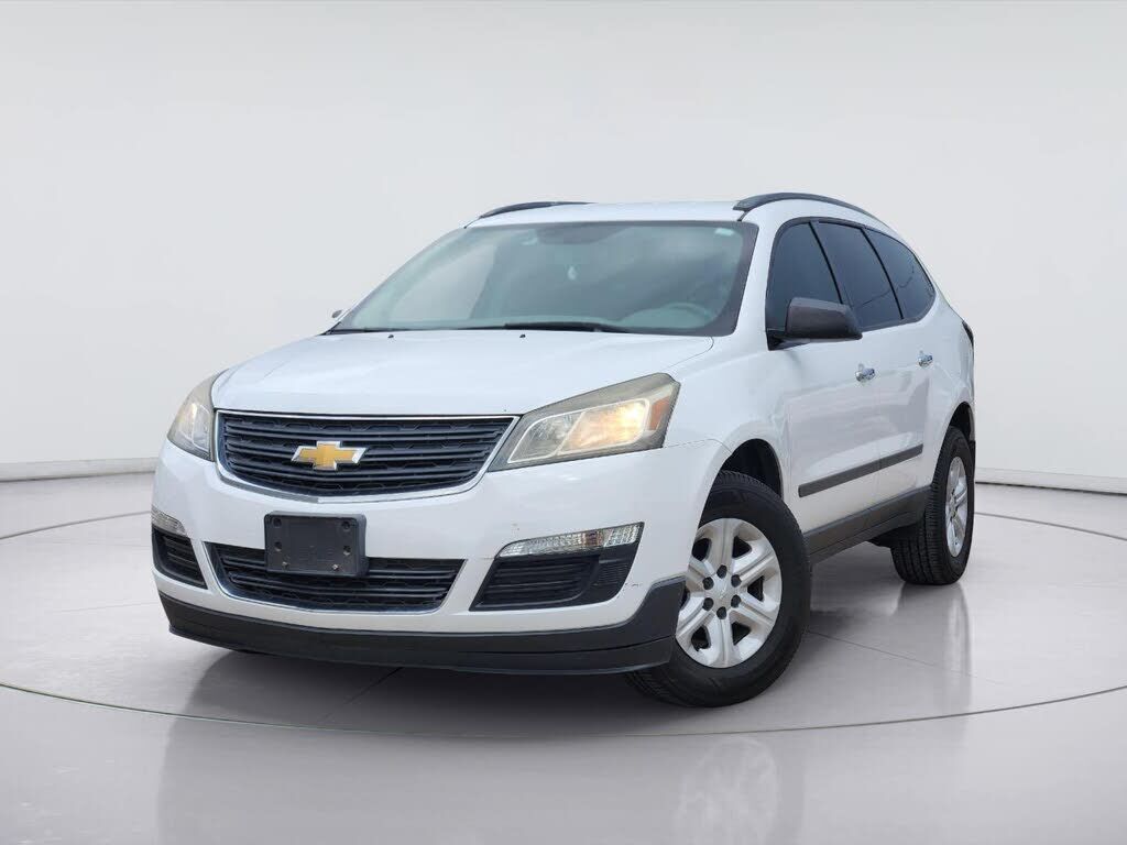 2017 CHEVROLET Traverse