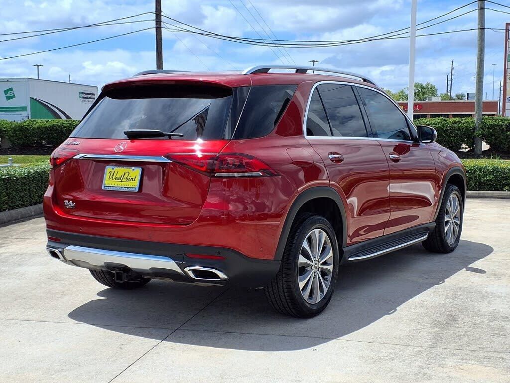 2023 Mercedes-Benz GLE-Class