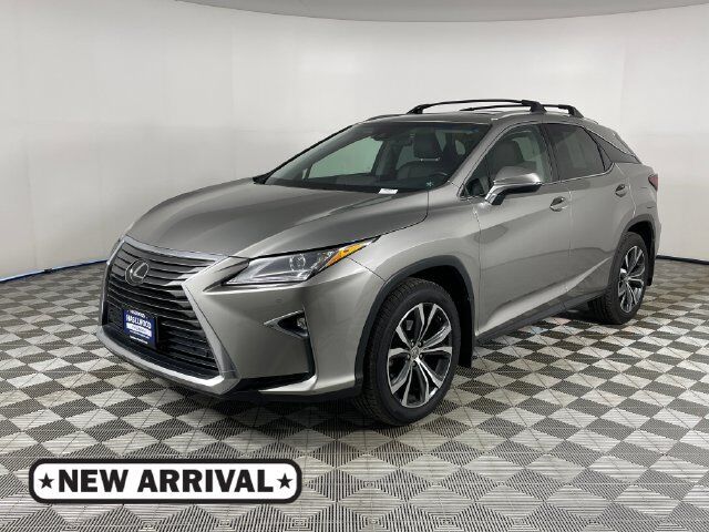 2017 LEXUS RX