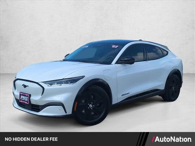 2022 FORD Mach-E