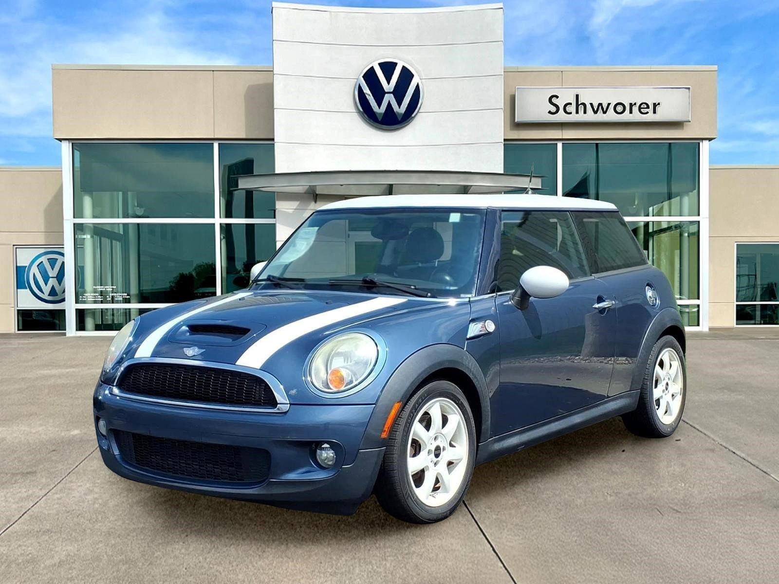 2009 MINI Cooper