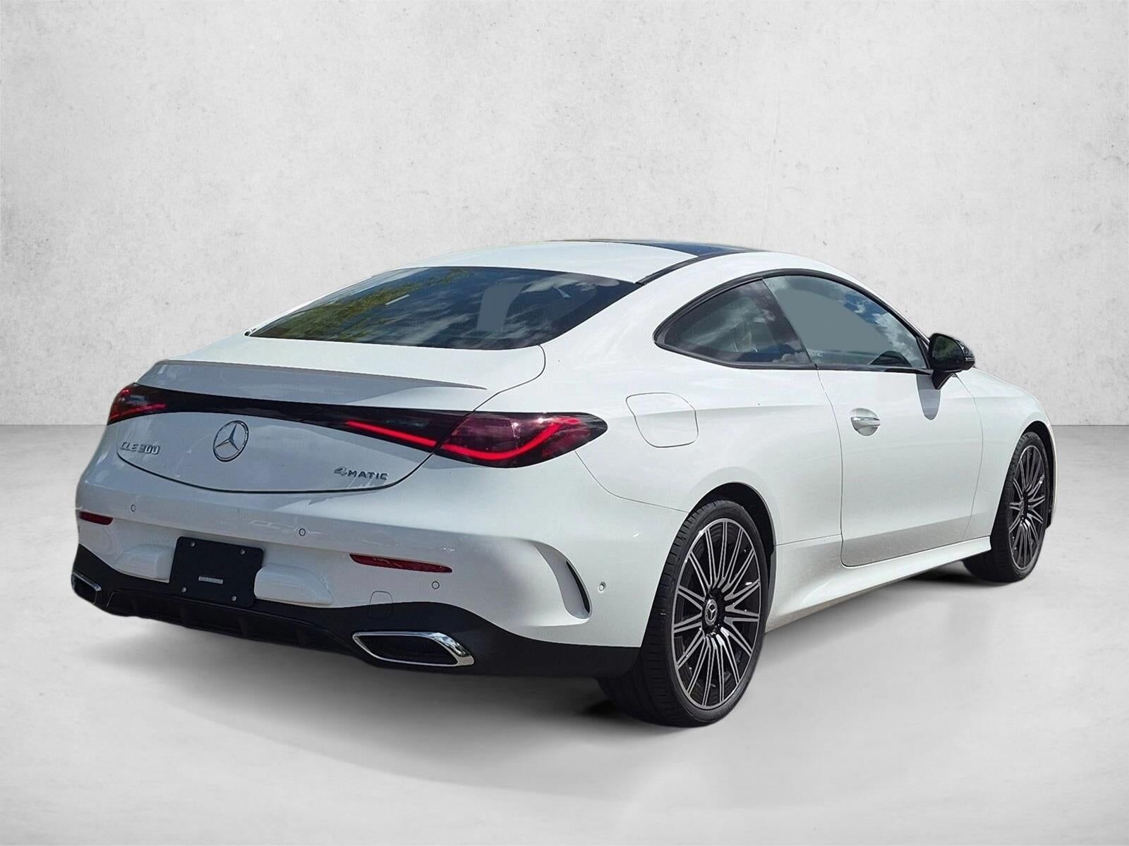 2026 Mercedes-Benz CLE