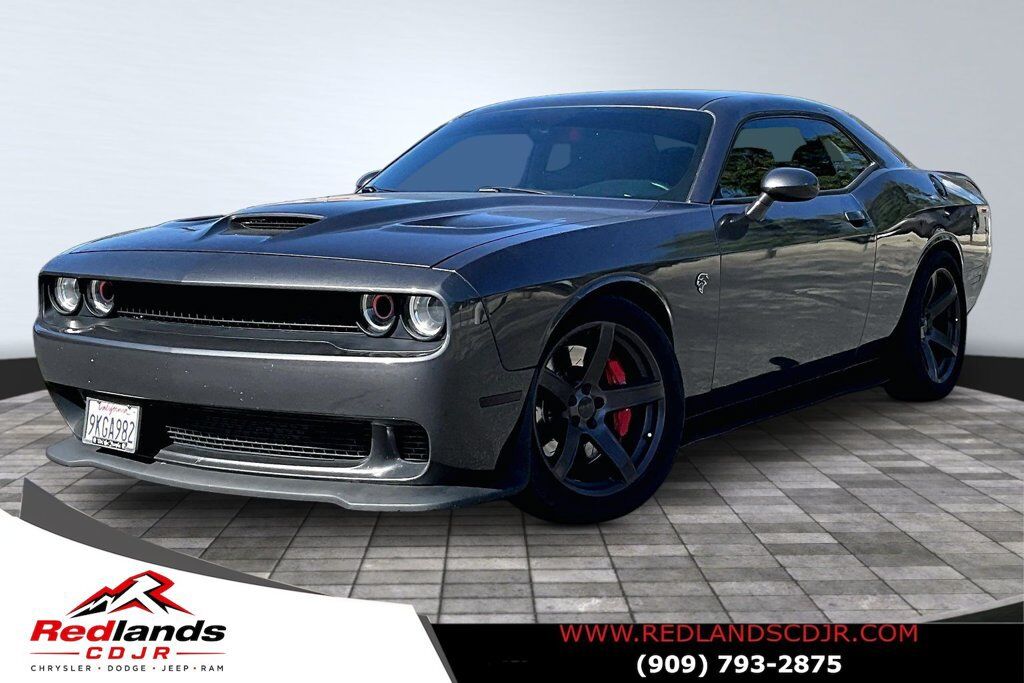 2016 DODGE Challenger