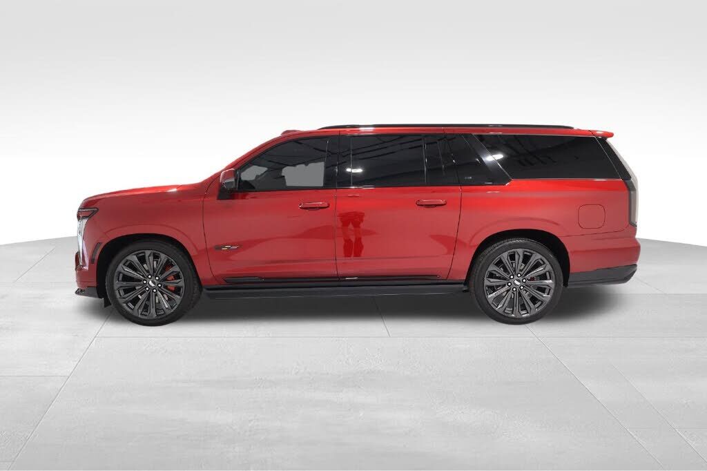 2026 CADILLAC Escalade ESV