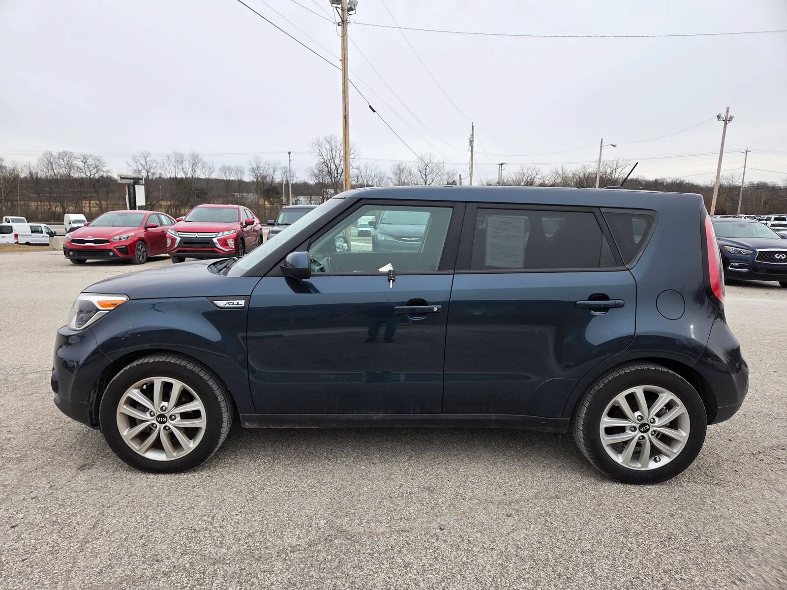 2018 KIA Soul