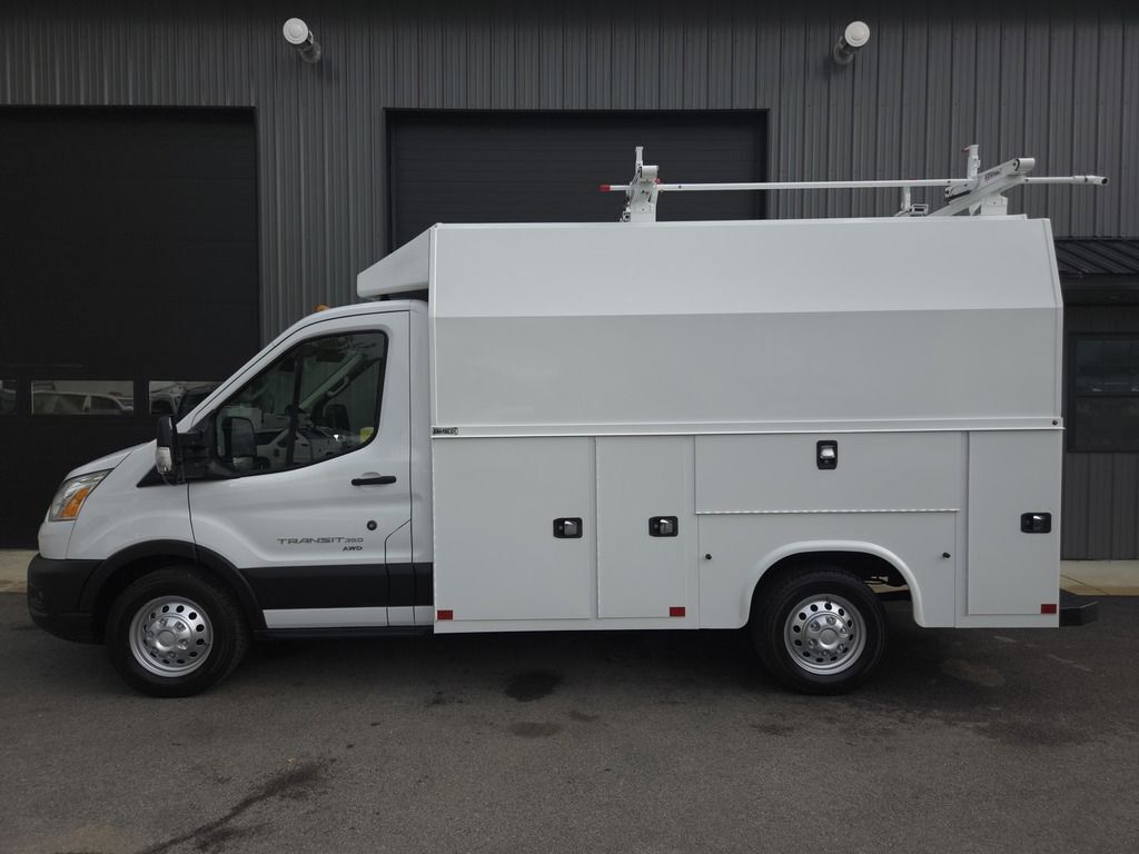 2021 FORD Transit