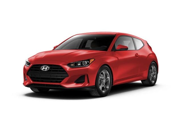 2019 HYUNDAI Veloster